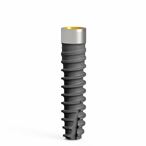 Implant dentaire BioniQ 2,9 mm à diamètre réduit
